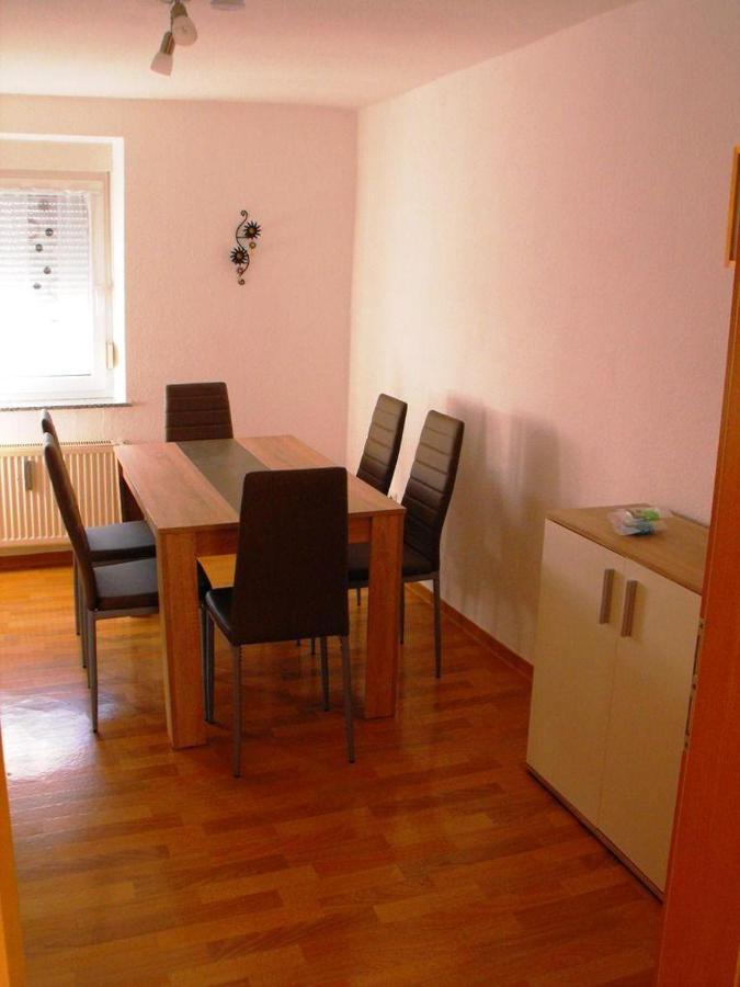 Ferienwohnung-Thielen-Waldrach-Ruwertal Exteriér fotografie