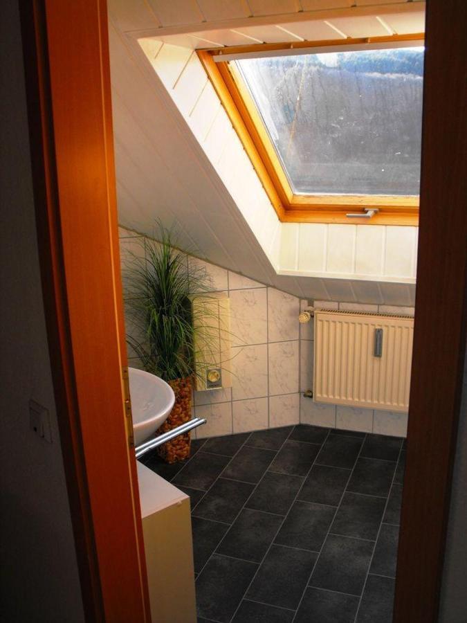 Ferienwohnung-Thielen-Waldrach-Ruwertal Exteriér fotografie